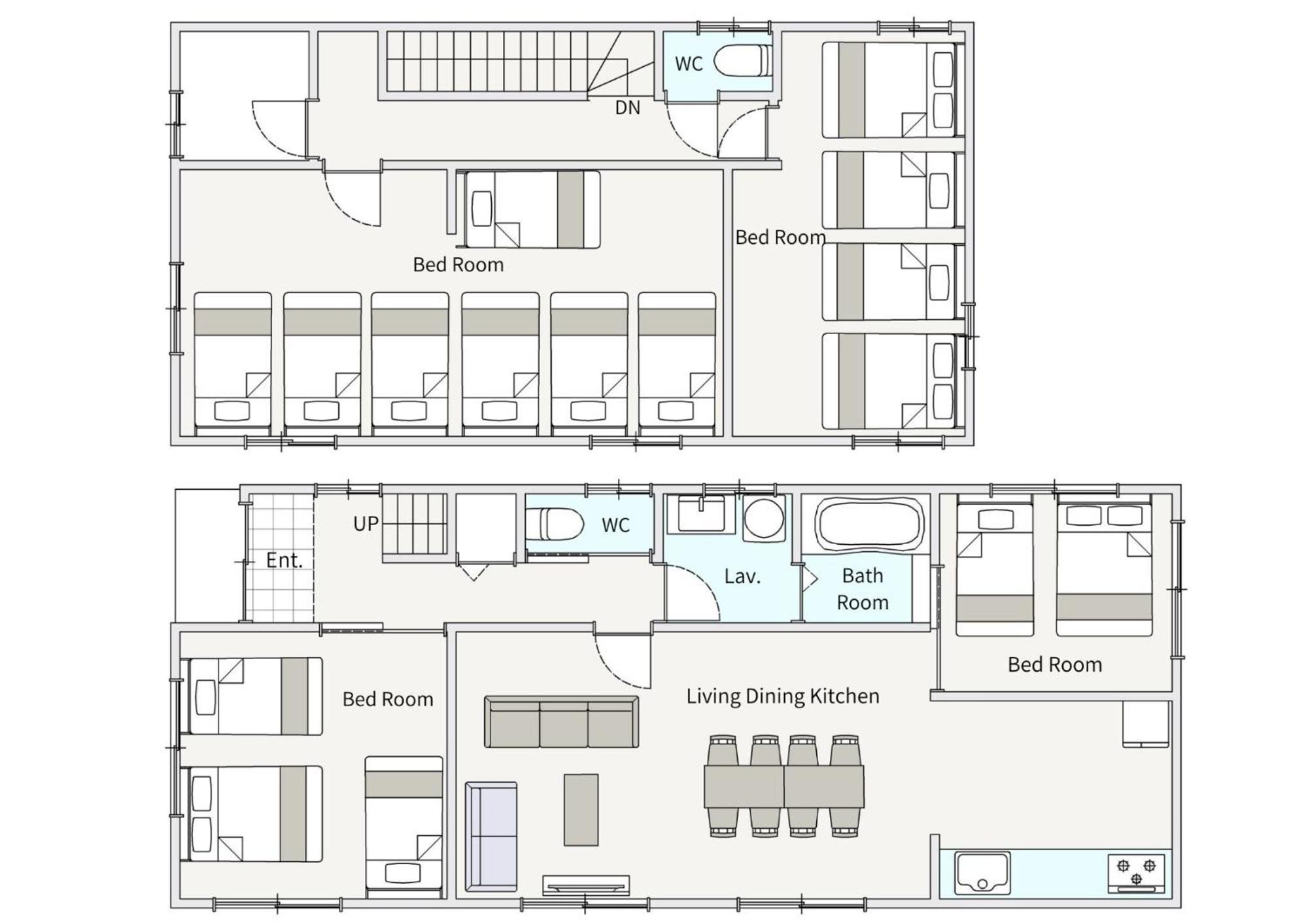 Grandioso Okinawa Villa Nago 1 - Vacation STAY 9485 Esterno foto
